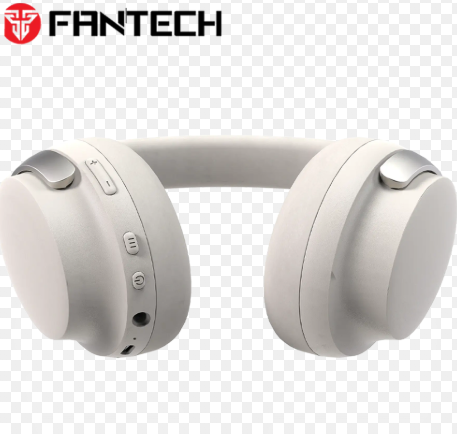 FANTECH WH07A GO FLOW Gray wireless Gaming Headset FANTECH WH07A GO FLOW Gray wireless Gaming Headset